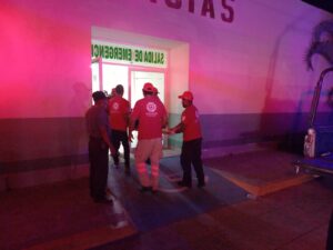 ROJA El indigente atropellado (2)