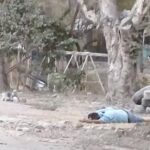 Hallan a un hombre asesinado y maniatado en Iguala