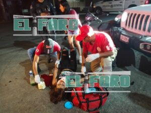 ROJA LAS JOVENES HERIDAS