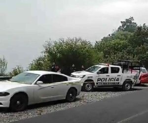 ROJA LO ENCUENTRAN EN UN BARRANCO