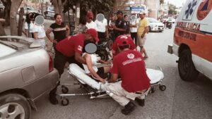 ROJA La joven herida (1)