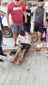 ROJA Los jóvenes siendo atendidos (1)