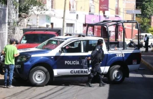 ROJA Policía de Morelos