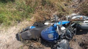 ROJA SU MOTO