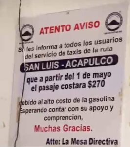 SAN LUIS EL AVISO