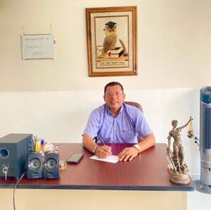SAN LUIS Fidel Lozano Díaz
