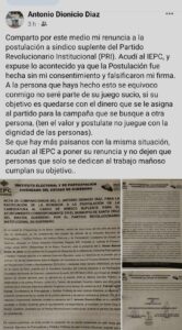 SANTA CRUZ SOLICITAN RENUNCIA (1)