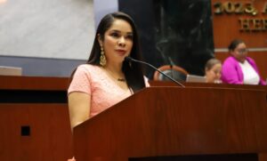 congreso Angélica Espinoza García