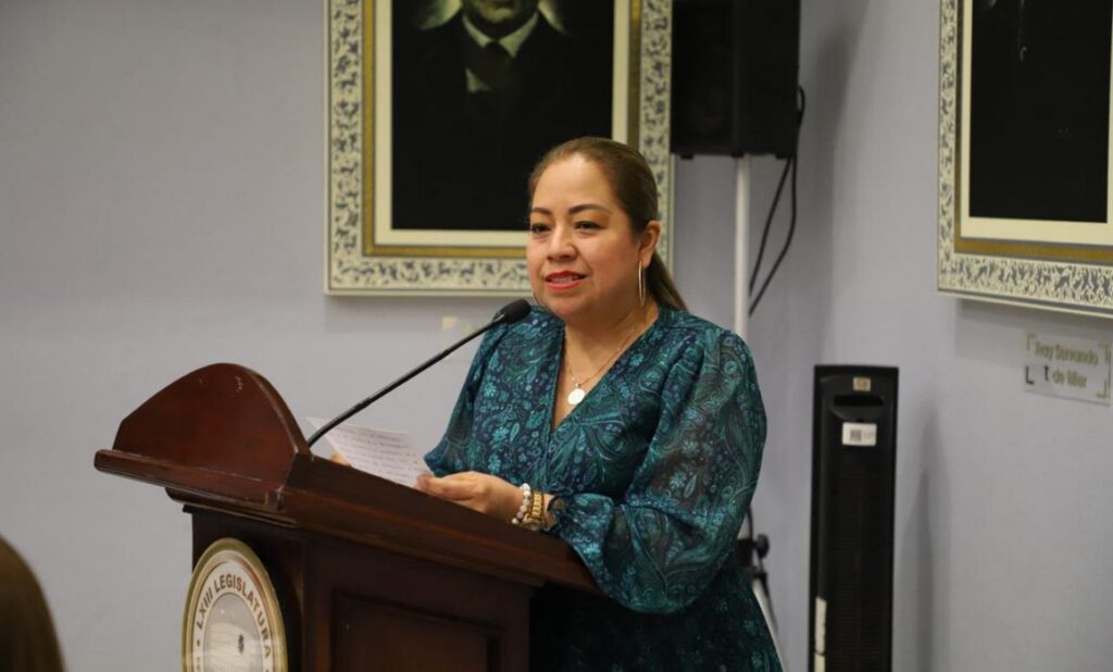 congreso Patricia Doroteo Calderón