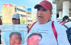 estado Olga Lidia Mendoza