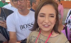 estado Xóchitl Gálvez Ruiz