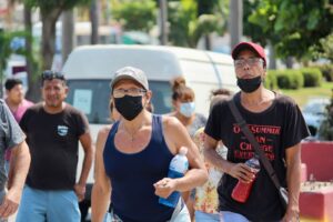 estado acapulco altas temperaturas