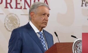 estado el presidente