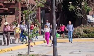 estado empleados saliendo