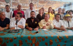 estado lideres del prd