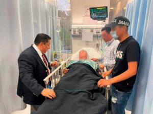 principal rangel hospitalizado