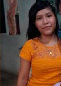roja Luz Wendy