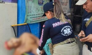 roja el occiso