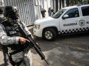 roja guardia nacional