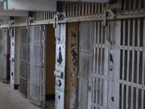 roja prision