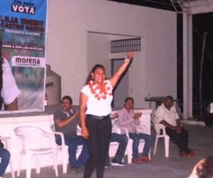 BOLETÍN ENEIDY CASTRO EN EL CARMEN (1)