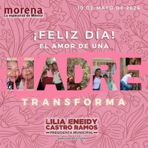 BOLETÍN ENEIDY CASTRO FELICITACIÓN