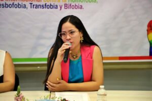 CONGRESO Gloria Citlali Calixto Jiménez
