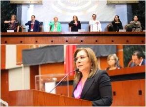 CONGRESO LETICIA MOSSO