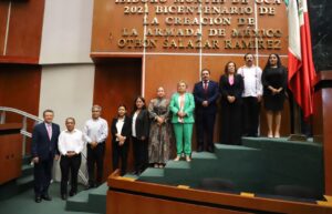 CONGRESO MURO DE HONOR