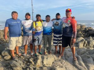 Copala Primer torneo de pesca