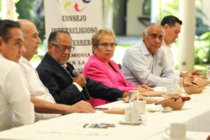 ESADO CONSEJO INTER RELIGIOSO