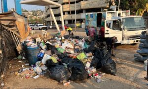 ESTADO BASURA DEL ACAMOTO
