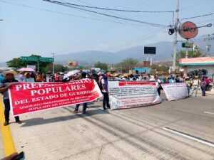 ESTADO EL BLOQUEO