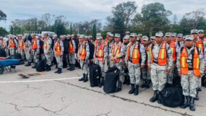 ESTADO GUARDIAS NACIONALES