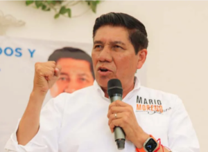 ESTADO MARIO MORENO