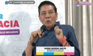 ESTADO MARIO MORENO ARCOS