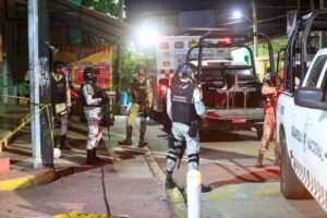 ESTADO PRESENCIA MILITAR Y DE LA GN