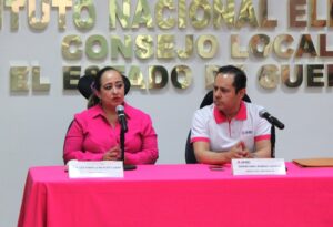 ESTADO REPRESENTANTES DEL IEPC E INE