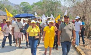 IGUA Omar González en los recorridos (1)