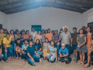 JUCHITÁN JUVENTUD RESPALDA A DEMETRIO