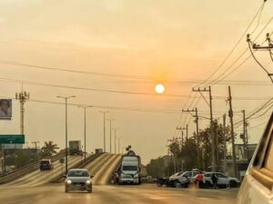 NACIONAL TERCERA OLA DE CALOR