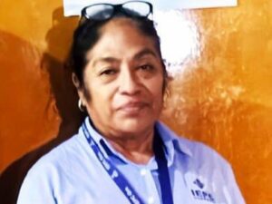 OME Amanda Jiménez Ibarra