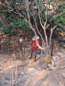 OME José García en el terreno (1)