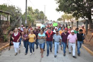 OME La gira de trabajo (1)