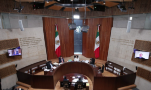 PRINCIPAL SESION DE LA SALA SUPERIOR