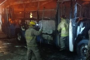 ROJA BOMBEROS