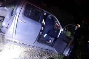 ROJA EL ACCIDENTE