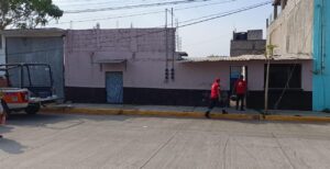 ROJA EL DOMICILIO
