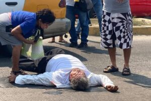 ROJA EL HOMBRE HERIDO