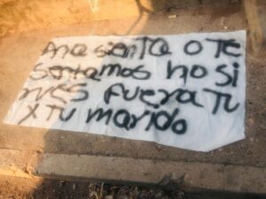 ROJA EL MENSAJE